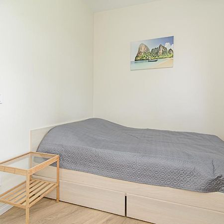 Sky Studio Near The Vilnius Center Dış mekan fotoğraf