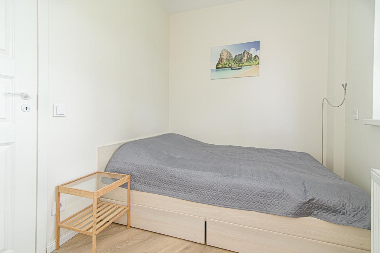 Sky Studio Near The Vilnius Center Dış mekan fotoğraf